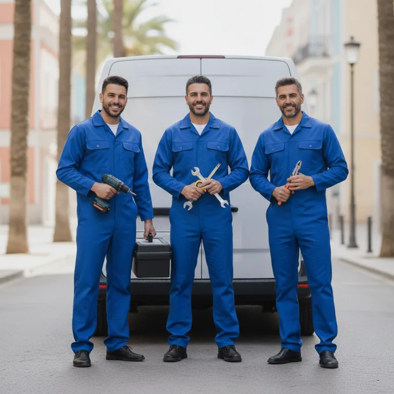 Reparación Persianas equipo en Leganes